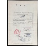 American Bank Note Company gift card and American Viscose Corporation stock