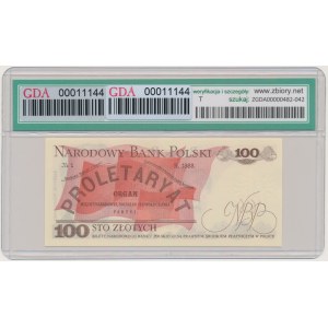 100 Gold 1976 - BN - GDA 67 EPQ