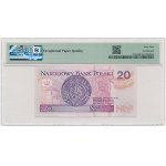 20 gold 1994 - ZA 0006595 - PMG 69 EPQ - TDLR replacement series