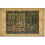 1 oro 1941 - AA - PMG 66 EPQ - serie ricercata