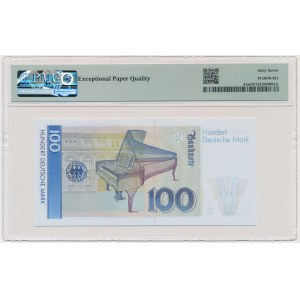 Germany, BDR, 100 Mark 1989 - PMG 67 EPQ