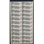 6% Dollar Loan 1920, converted to 4.5%, $100 bond