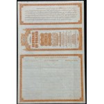 7% Stabilization Loan 1927, converted to 4.5%, $100 bond, TRANCHE FRANCAISE
