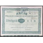 Potash Salt Exploitation Joint Stock Company, 100 zloty 1929