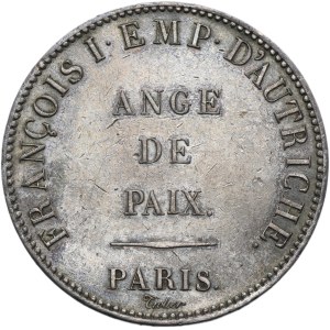 Francúzsko, Napoleon I., 5 frankov Paríž 1814
