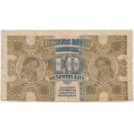 Lithuania, 10 Litu 1922 - RARE