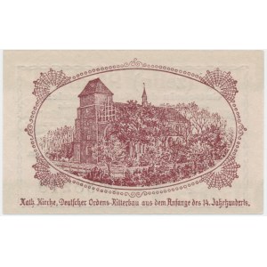 Nowy Staw (Neuteich), 10 Pfennig 1920