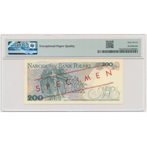 200 or 1986 - MODEL - CR 0000000 - No.0944 - PMG 67 EPQ