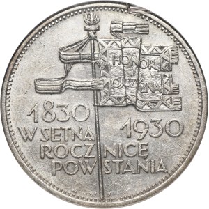 Banner, 5 zlatých 1930