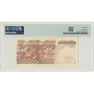 1 milion złotych 1993 - A - PMG 45 - RZADKIE