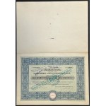 "L. and G. Kaden" Joint Stock Company, 400 crowns 1913