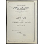 "New Districts" S.A., 1,000 mkp 1922