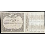 Bank Przemysłowy Warszawski S.A., 540 mkp, Issue II