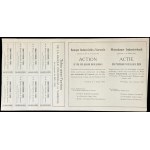 Bank Przemysłowy Warszawski S.A., 540 mkp, Issue II