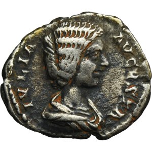 Roman Imperial, Julia Domna, Denarius