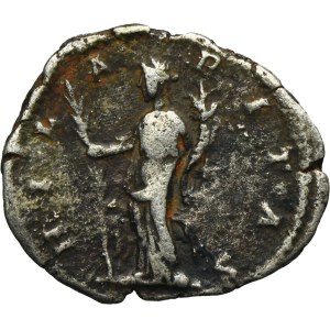 Roman Imperial, Julia Domna, Denarius