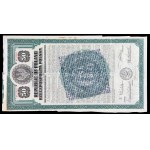 6% Dollar Loan 1920, converted to 4.5%, $50 bond - set of 9.