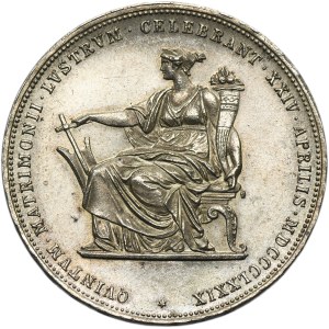 Austria, Franz Joseph I, 2 Gulden Wien 1879