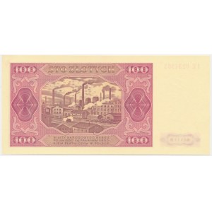 100 zloty 1948 - IZ -.
