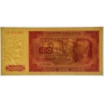 100 zloty 1948 - IZ -.