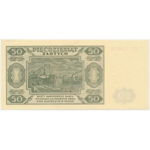 50 Gold 1948 - DD -.