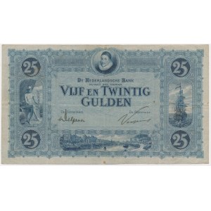 Niederlande, 25 Gulden 1927