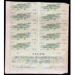 National Bank, 4.5% mortgage bond, 10,000 kroner/915 zloty