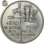 Banner, 5 gold 1930 - DEAD STEMPEL - RARE