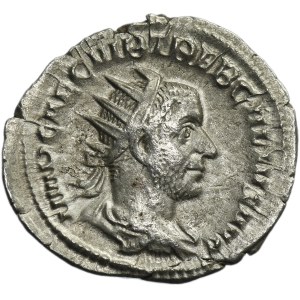 Roman Imperial, Trebonianus Gallus, Antoninianus