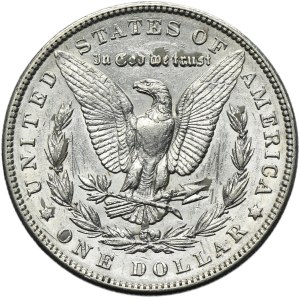 USA, 1 Dollar Philadelphia 1904 - Morgan