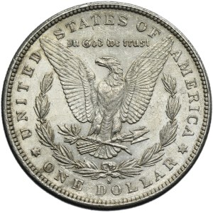 USA, 1 Dollar San Francisco 1891 S - Morgan