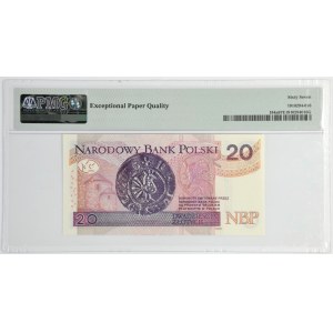 20 Gold 2012 - AA - PMG 67 EPQ