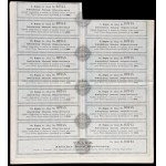 A set of coupons on various stocks and bonds - part II