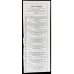 A set of coupons on various stocks and bonds - part II