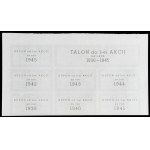 A set of coupons on various stocks and bonds - part II