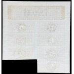 A set of coupons on various stocks and bonds - part II