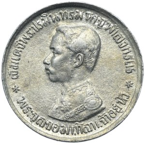 Thaïlande, Rama V, 1 Baht Bangkok 1902