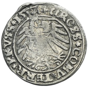 Sigismund I the Old, Groschen Thorn 1532 - PRVS/PRVSS