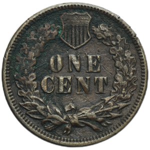 USA, 1 Cent Philadelphia 1876 - Indian Head