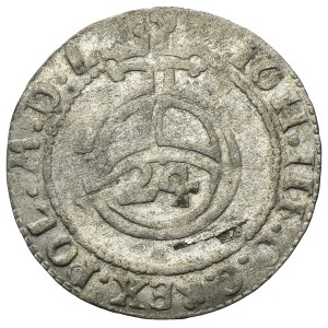 Duchy of Courland, Friedrich Casimir Kettler, 3 Polker Mitawa 1689