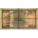 Danzig, 25 Gulden 1924 - B - RARE