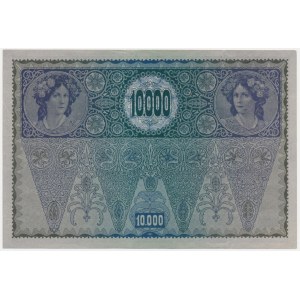 Austria, 10,000 Kronen (1919)