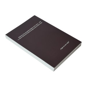 M. Biskup, Banknotes my passion - 3 notebooks