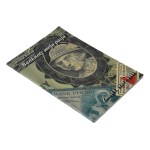 M. Biskup, Banknotes my passion - 3 notebooks