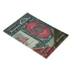M. Biskup, Banknotes my passion - 3 notebooks