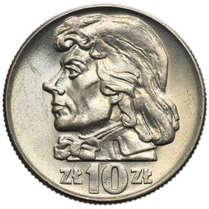10 zlatých 1960 Kościuszko