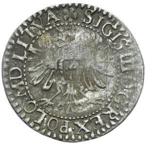 Sigismund III Vasa, Groschen Vilnius 1611