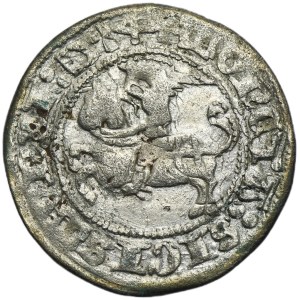 Sigismund I the Old, Half Groschen Vilnius 1514