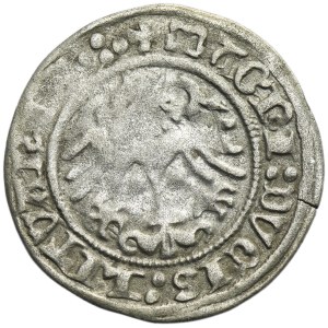 Sigismund I the Old, 1/2 Groschen Vilnius 1515