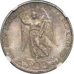Germany, Kingdom of Wirtemberg, Karl I, Siege Thaler Stuttgart 1871 - NGC MS63